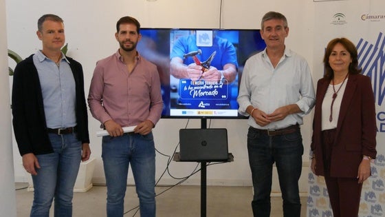 El Mercado de Adra presenta nueva campaña en redes sociales y una página web para potenciar su visibilidad