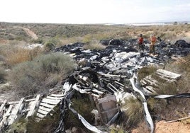 La Junta destina más de dos millones de euros a sellar el vertedero de residuos inertes de Berja