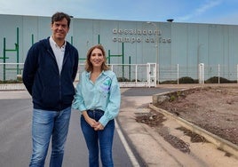 El PP exige al Gobierno que amplíe la desaladora del Campo de Dalías «tras seis años de incumplimientos»