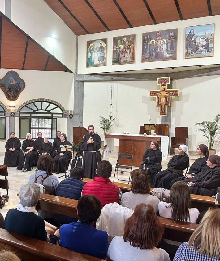 Imagen secundaria 2 - La Alpujarra peregrina a Caravaca de la Cruz