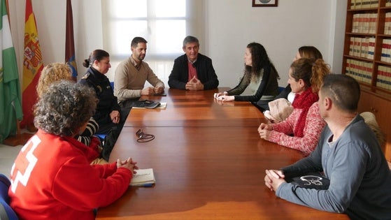 Adra da a conocer su I Plan Municipal de Integración