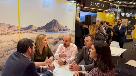 Fondón celebra las 8.000 visitas de su Oficina de Turismo durante 2024