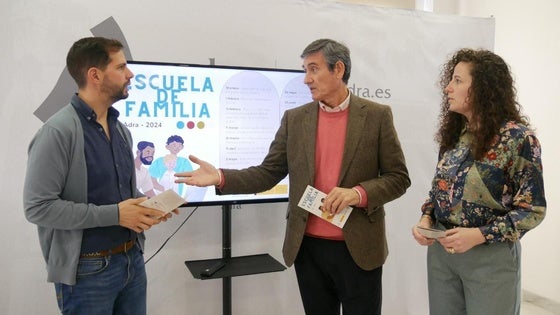 La Escuela de Familia de Adra celebra el próximo viernes, 21 de febrero, el coloquio 'Rabietas en la infancia'