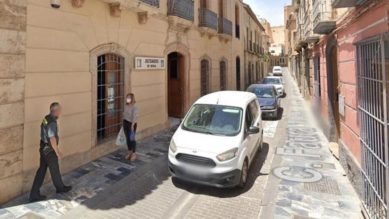 Abren juicio contra el hombre acusado de intentar matar a los padres de su expareja en Berja