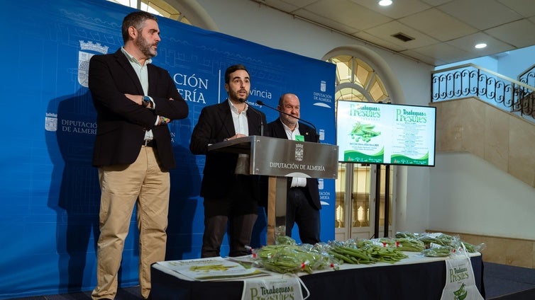 Recetas, degustaciones, concursos y rutas gastronómicas en las jornadas 'Présules y Tirabeques' de Dalías