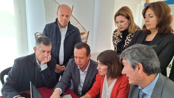 El Gobierno prevé comenzar las obras del cauce del río Adra en el próximo trimestre