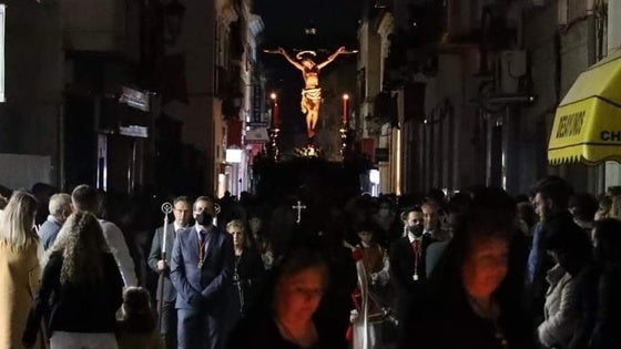 La Junta de Gobierno del Silencio de Berja dimite en bloque y arriesga la procesión
