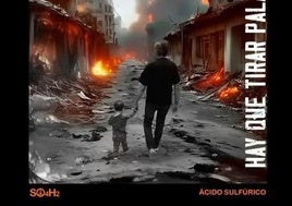 Nuevo sencillo del grupo Ácido Sulfúrico.