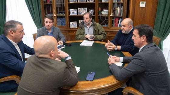 Luz verde a la reforma integral de la cubierta del pabellón de Dalías