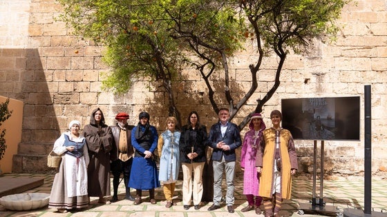 Más de un centenar de personas participarán en la recreación histórica de Berja