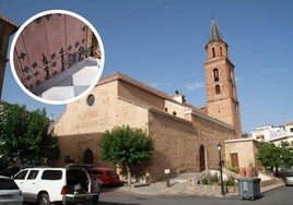 Aprueban restaurar las puertas de la iglesia de Fondón y dotarla de un nuevo retablo