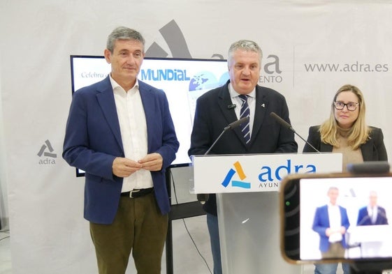 Presentación de la jornada por el Día Mundial de la Salud.