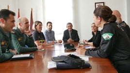 Adra establece un dispositivo especial de seguridad y limpieza para Semana Santa