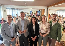 Manuel Ferrer: «El 20% de las personas que acuden con síntomas a los centros de salud ya tienen metástasis»