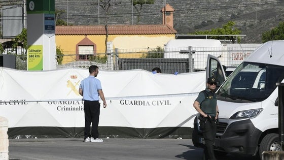 Tiroteo de Berja: una posible venganza por el crimen del triángulo amoroso de El Ejido