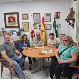 Celín celebra su tradicional 'Pailada' organizada por la Peña Culo Verde