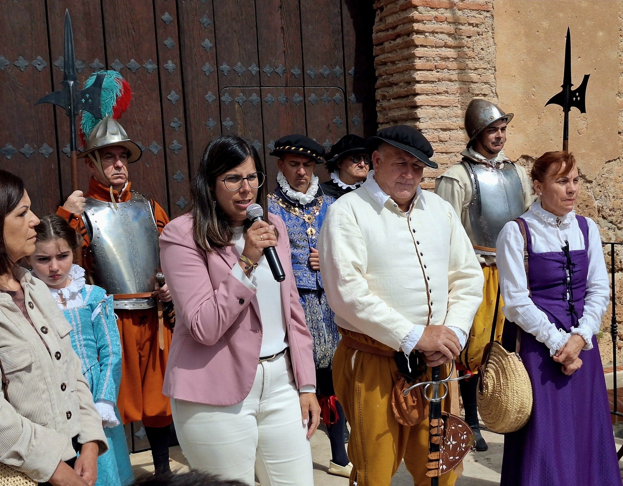 La Paz de las Alpujarras, en imágenes