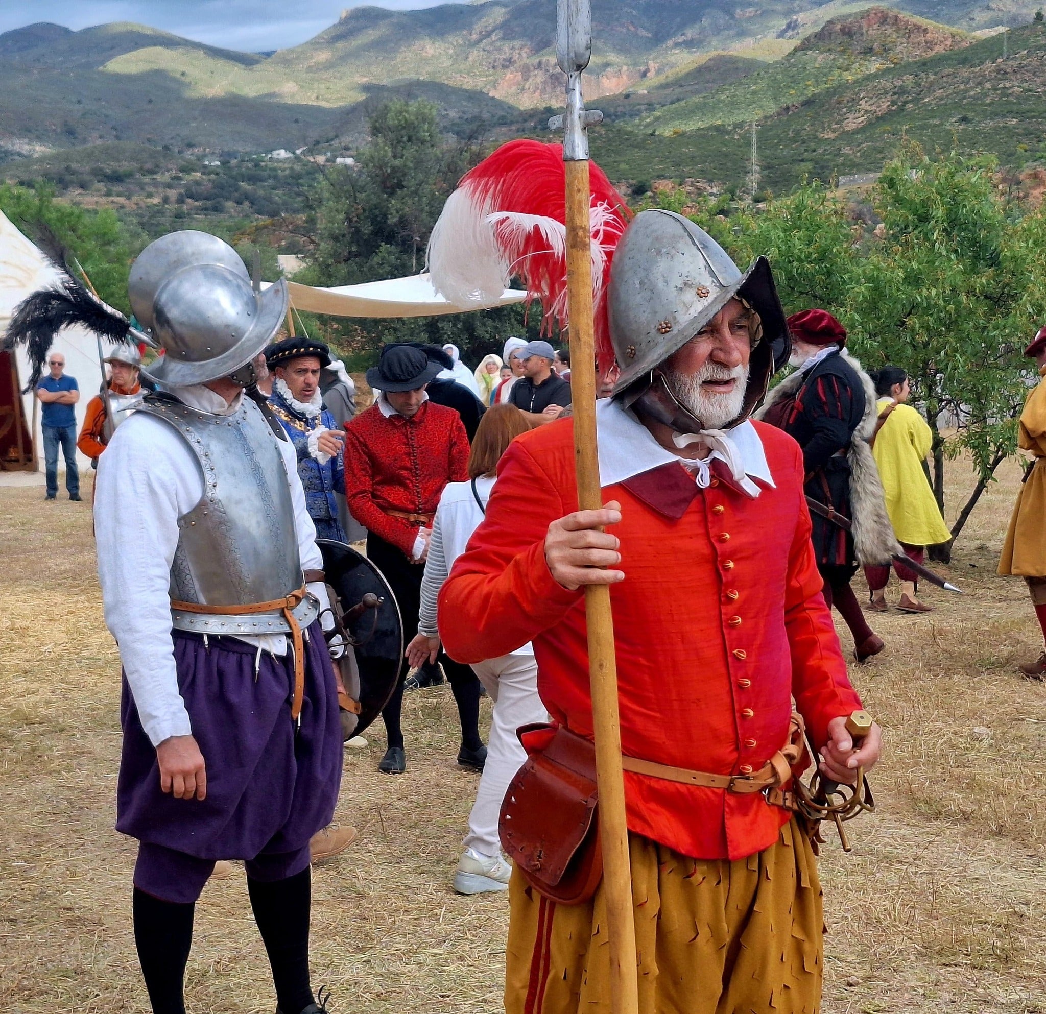 La Paz de las Alpujarras, en imágenes