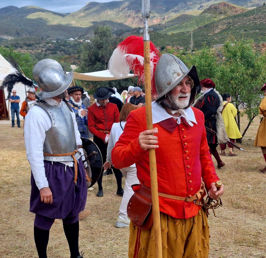 La Paz de las Alpujarras, en imágenes