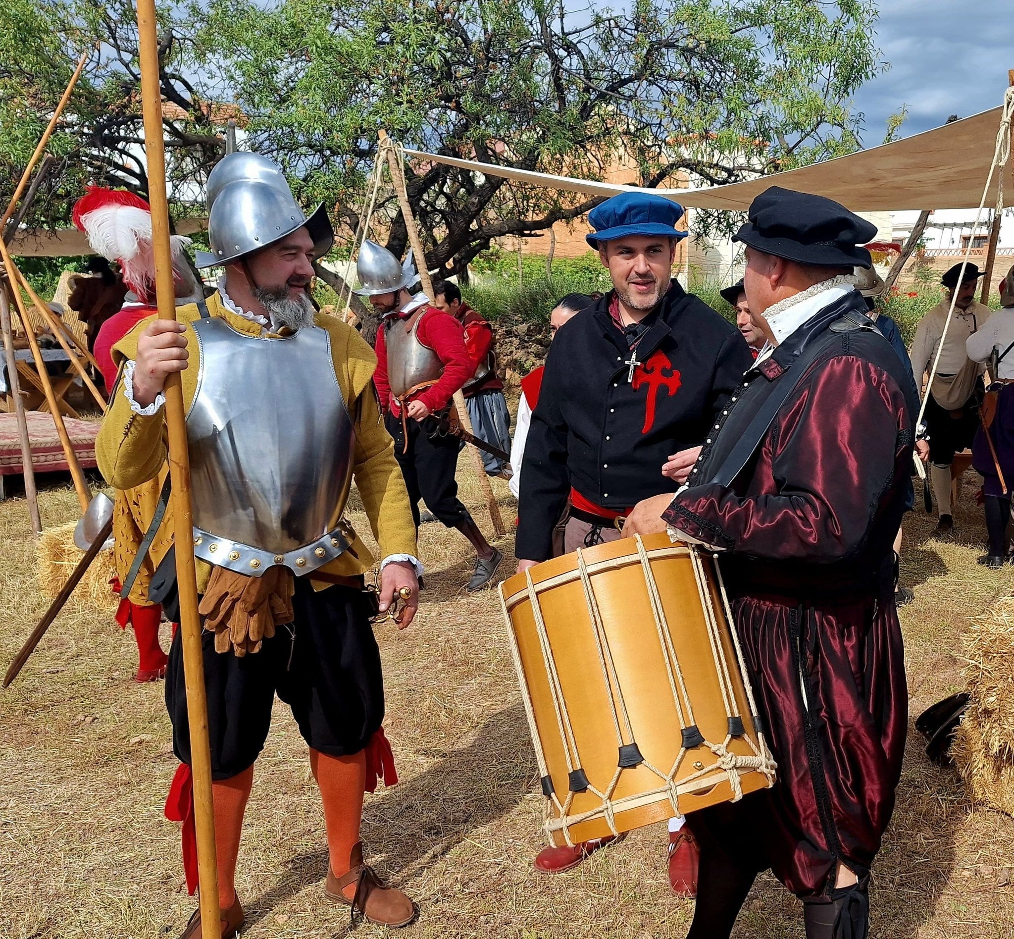La Paz de las Alpujarras, en imágenes