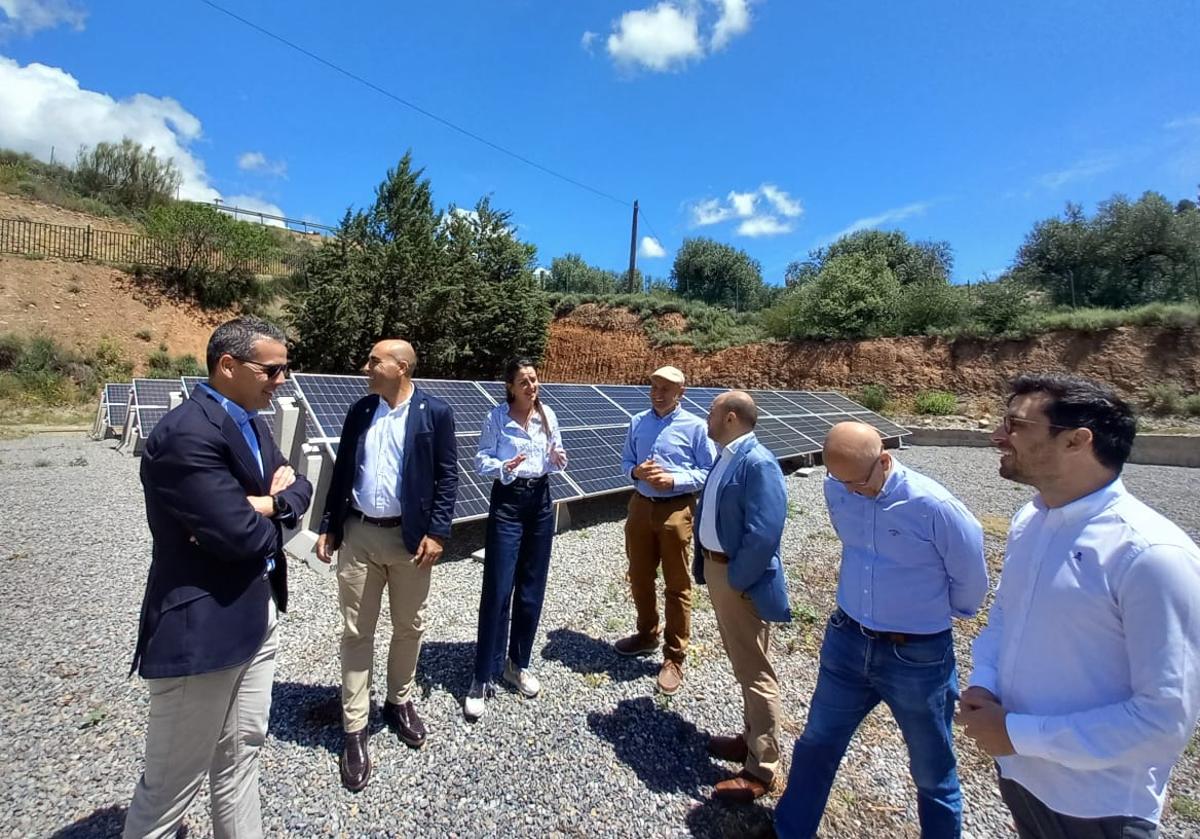 La Junta invierte 1,4 millones de euros en la depuradora de Fondón