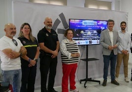 Adra celebra este viernes un simulacro de rescate en carretera ante un millar de escolares