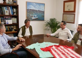 Nace el Club Deportivo Ciudad de Adra Athletic centrado en el fútbol sala y el balonmano