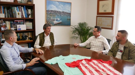 Nace el Club Deportivo Ciudad de Adra Athletic centrado en el fútbol sala y el balonmano
