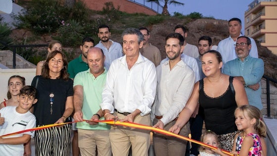 Manuel Cortés hace balance «positivo» de estos dos años de mandato con «grandes proyectos»
