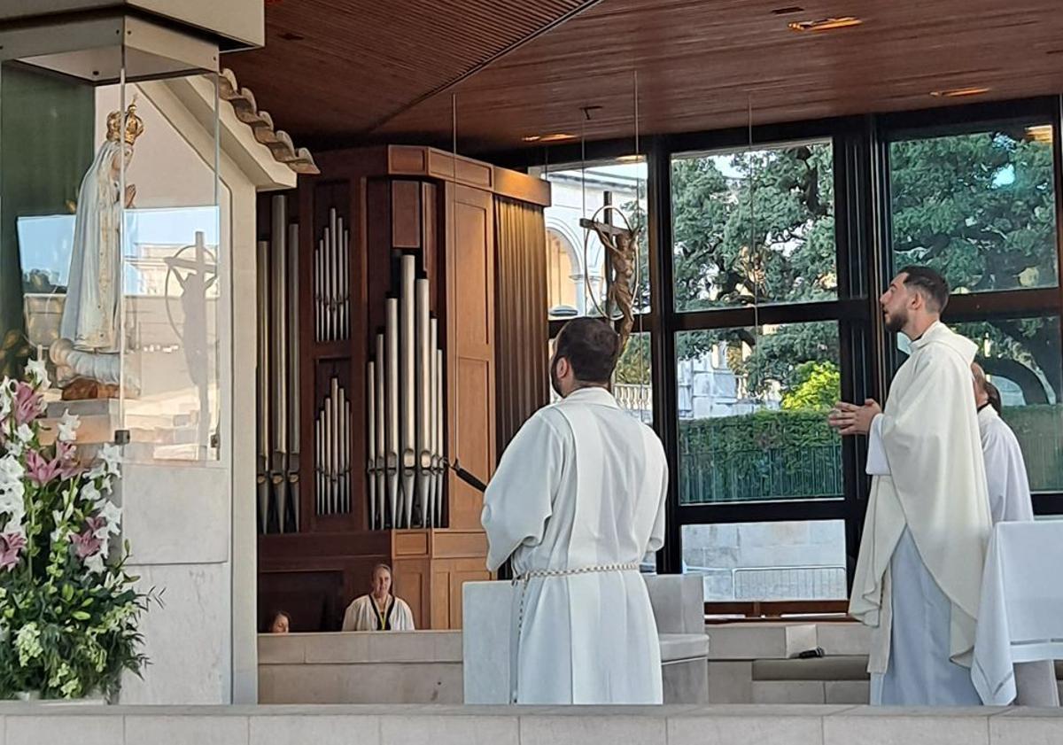 Imagen principal - Peregrinación a Mérida, Fátima y Lisboa de la Alta Alpujarra