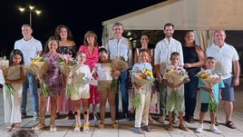 Adra ya tiene Reina, Rey, damas y caballeros de la Feria y Fiestas de 2025
