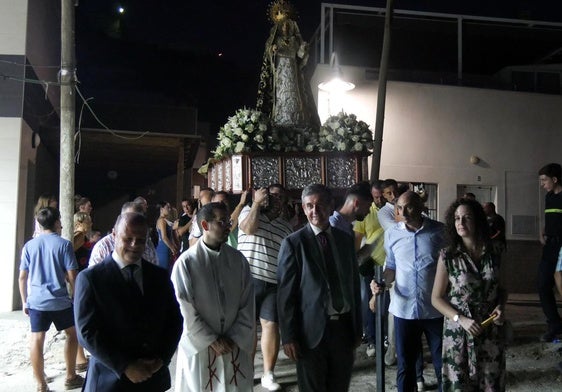 La barriada de Guainos celebra sus fiestas patronales en honor a la Virgen de los Dolores este fin de semana