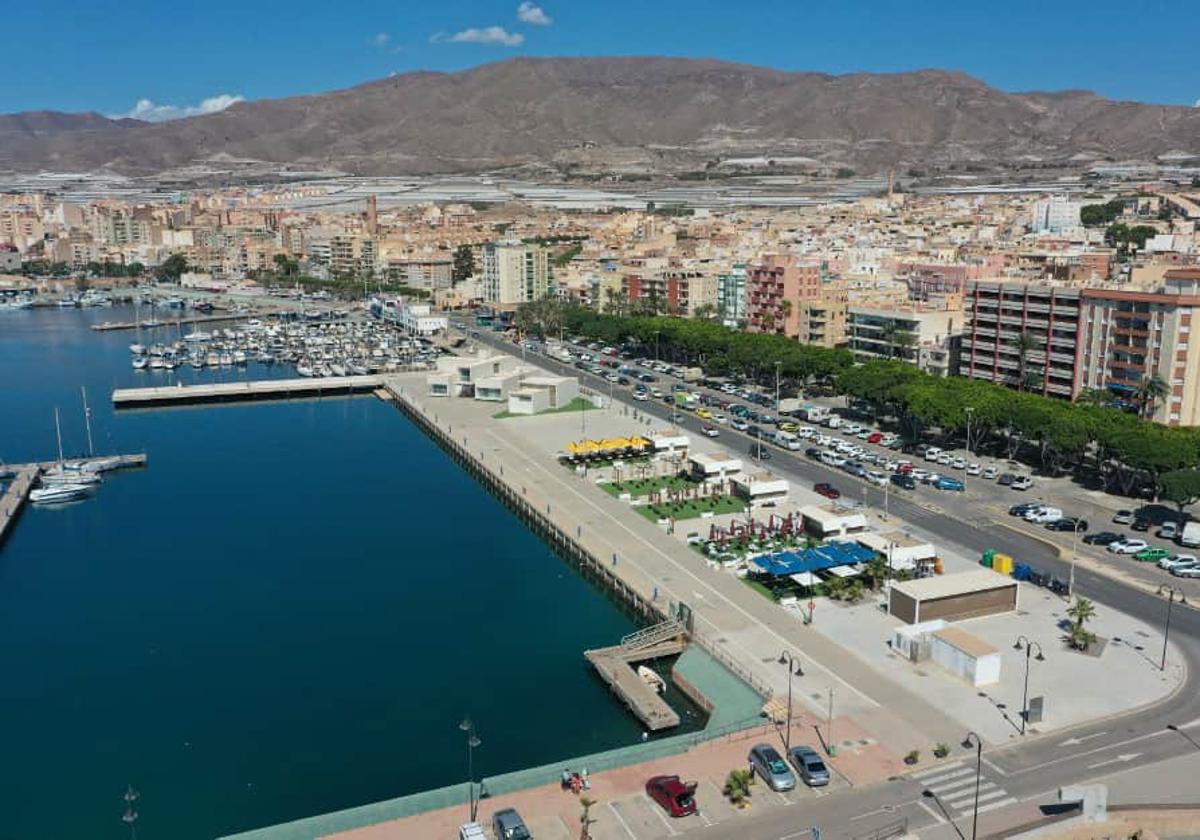 La Junta de Andalucía ha adjudicado por casi un millón la construcción de estas naves en el municipio.