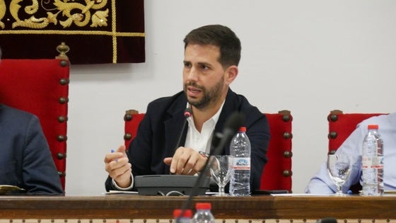 Destacan los vínculos personales de Javier Aureliano García como pregonero de Adra