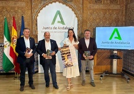 RTVA emitirá un programa especial por el Cristo de la Luz desde Dalías