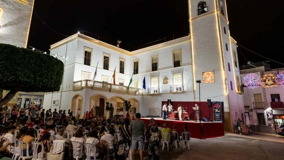 Dalías celebra el Día de los Premios con reconocimientos a los deportistas locales