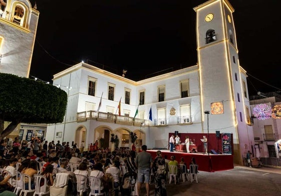Dalías celebra el Día de los Premios con reconocimientos a los deportistas locales