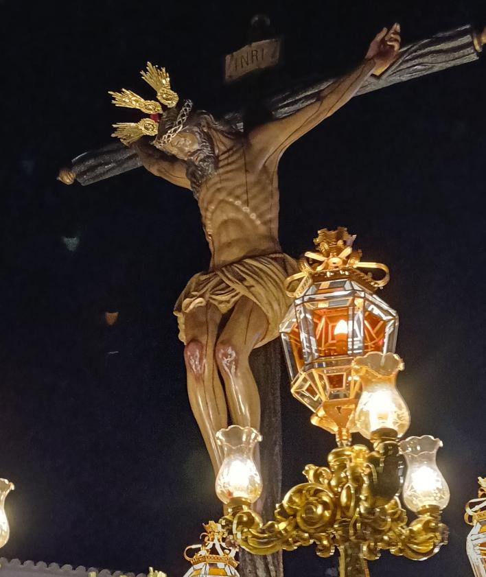 Imagen secundaria 2 - Cristo de la Luz, faro de los almerienses