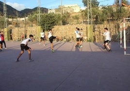 Celín vive sus fiestas con deporte, talleres infantiles y magia