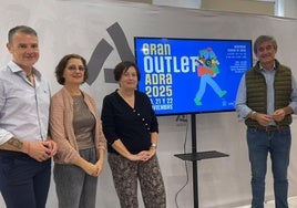 Los grandes descuentos vuelven a Adra en una nueva edición del Gran Outlet