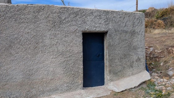 El Cortijo de Fuente Alta de Dalías, un refugio renovado en plena Sierra de Gádor