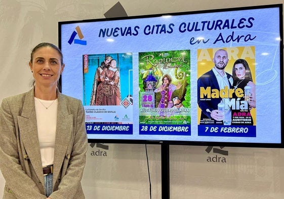 Adra presenta nuevas propuestas culturales para todos los públicos