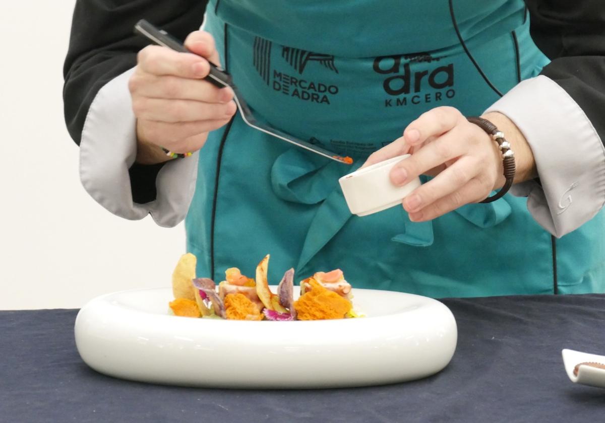 Adra dará un nuevo impulso a su sector gastronómico y al fomento de los hábitos de vida saludables