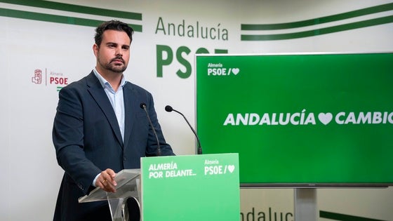 El PSOE lleva al Parlamento de Andalucía la «situación insostenible» del Tribunal de Berja