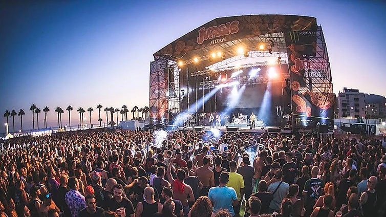 The Juergas Rock Festival revela el cartel completo para su XIII edición