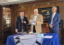 El Real Club Náutico de Adra cumple 50 años