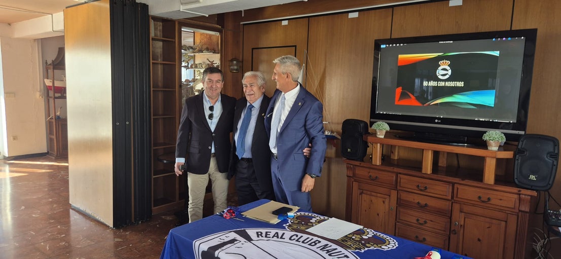 El Real Club Náutico de Adra cumple 50 años