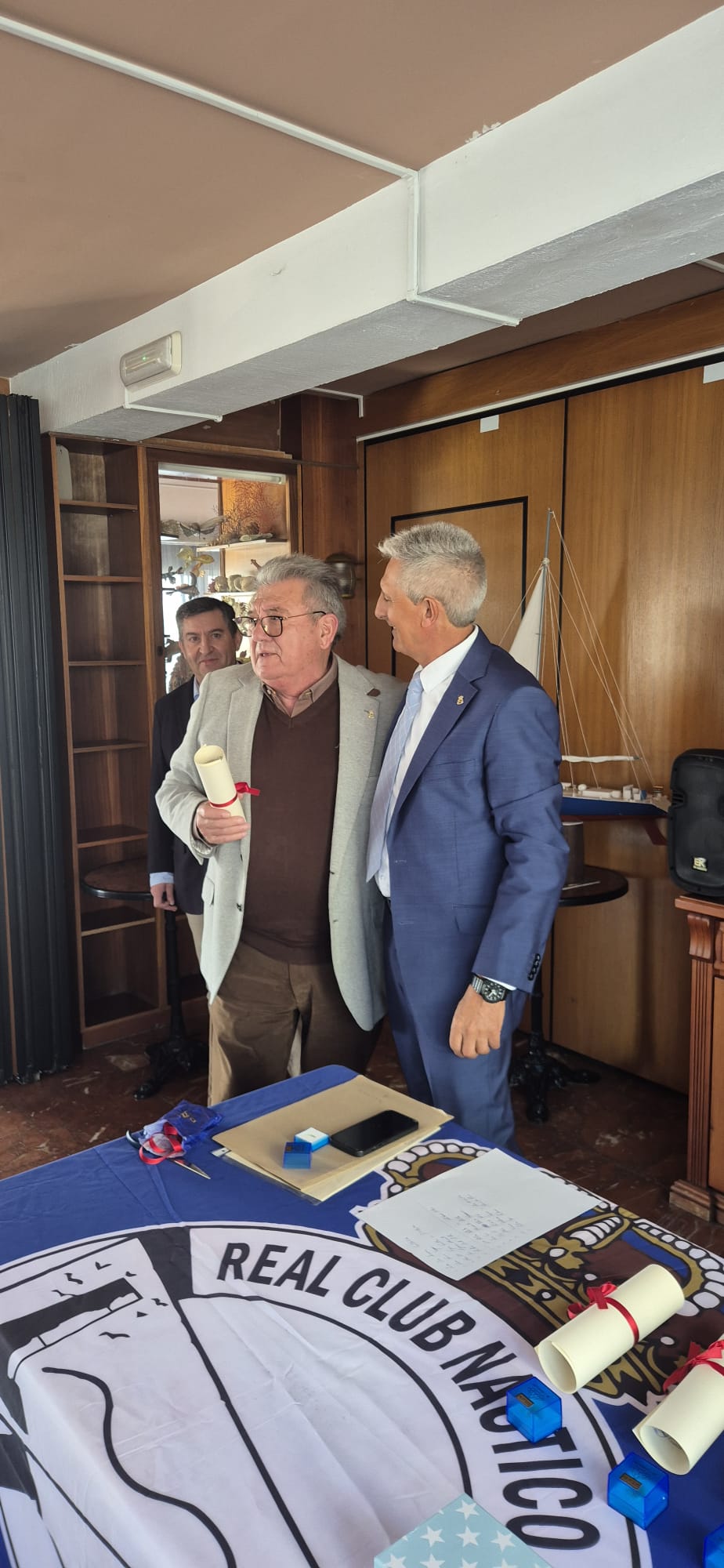 El Real Club Náutico de Adra cumple 50 años