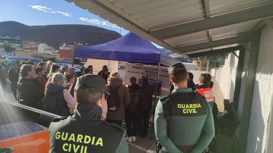 Aparece el cuerpo sin vida del vecino desaparecido en Berja