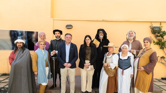 Berja viaja al siglo XVI para revivir la Guerra de las Alpujarras